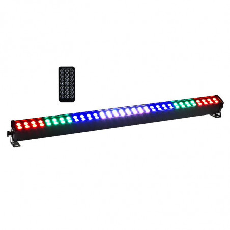 LIGHT4ME LED BAR 64x3W RGB 