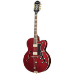 Epiphone Broadway Wine Red