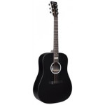 Martin DX JohnnyCash BlackHPL