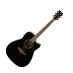 Yamaha FGC-TA BL Black