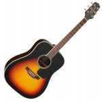 TAKAMINE GD51-BSB Brown...