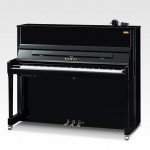 Kawai K-300 Aures 2 E/P Silber