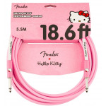 Fender x Hello Kitty Pink...