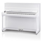 Kawai K 200 WH/P silber