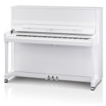 Kawai K 300 WH/P silber