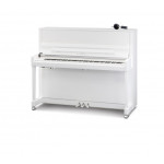 Kawai K 300 ATX4 WH/P silber