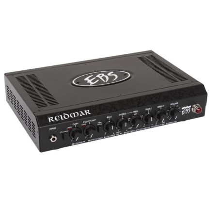 ベース EBS Reidmar 752 EBS Reidmar 752 Bass Amp Head – Thomann Polska