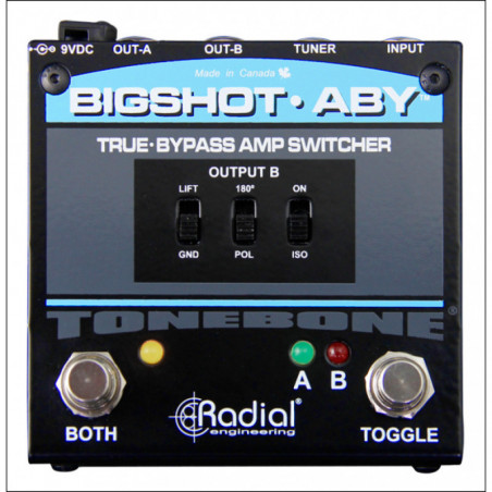 Tonebone Bigshot AB/Y V2