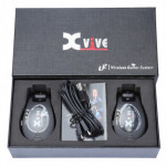 Xvive U2 Guitar Wireless System - Black