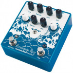 EarthQuaker Devices Avalanche RunV2 Stereo Delay&Reverb with