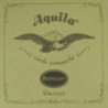 Aquila 60U - BioNylon Ukulele String Set, Concert, low-G (wound)