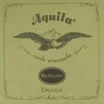 Aquila 65U - BioNylon Ukulele String Set, GCEA Tenor, low-G