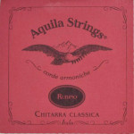 Aquila 134C - Rubino - Classical Guitar String Set, Normal