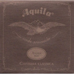 Aquila 82C - Ambra 800, Classical Guitar String Set, Low Tension