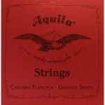 Aquila 136C - Granato, Classical Flamenco Guitar Bass Strings