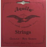 Aquila 133C - Red Series Guilele String Set, A-Tuning
