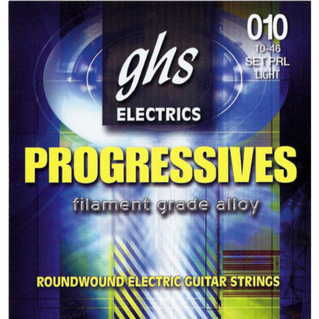 GHS Progressives - PRL .010-.046