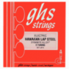 GHS Custom Shop - Electric Hawaiian Lap Steel Guitar String