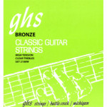 GHS Silver Alloy - Classical Guitar String Set