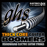 GHS Thick Core Guitar Boomers .011-.056