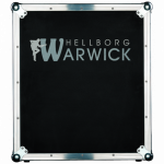Professional Flightcase Hellborg Cabinet WCA JH CC 115 / LC 115