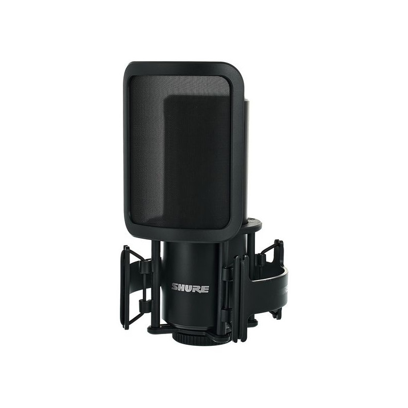 Shure SM4 Kit - mikrofon pojemnościowy wielkomembranowy Shure SM4 Kit - mikrofon pojemnościowy wielkomembranowy