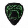 Dunlop Ultex Hetfield's Black Fang Pick Tin, 6 Picks, black