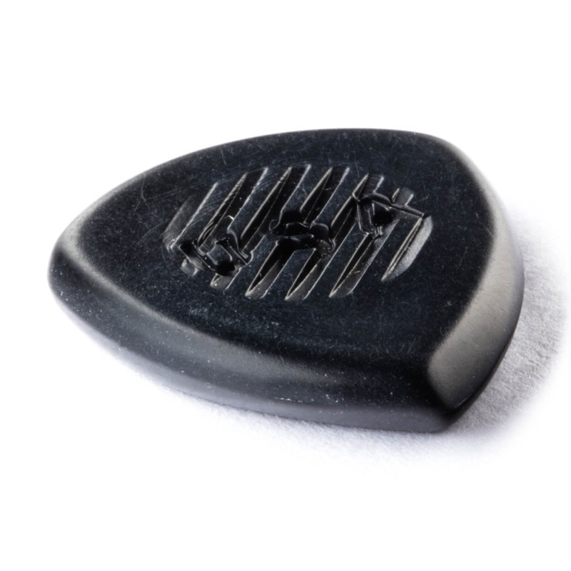 Dunlop Primetone Picks, Player's Pack, 3 pcs., black, 3 mm