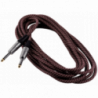 RockCable Instrument Cable - H/BEIGE, 5m