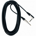 RockCable Instrument Cable - black, 6m