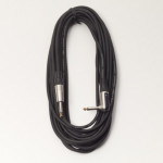 RockCable Instrument Cable - black, 9m