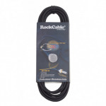 RockCable Microphone Cable - XLR, 5m