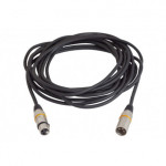 RockCable Microphone Cable - XLR, 6m