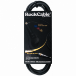 RockCable - xlr m - trs 3 m
