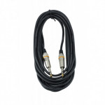 Warwick Speaker/Footswitch Cable - straight trs, 6 m