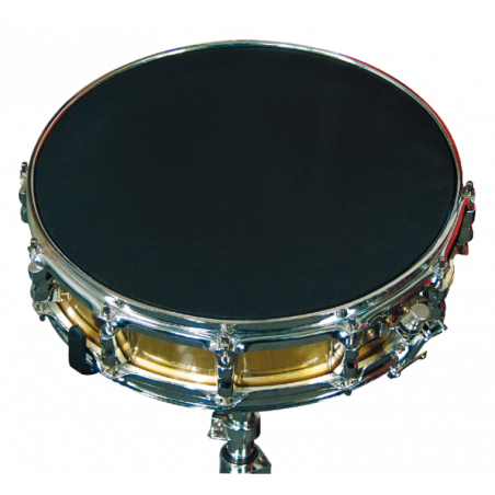 RockBag Drum Accessory Silent Impact Tom/Snare Practice Pad 14'