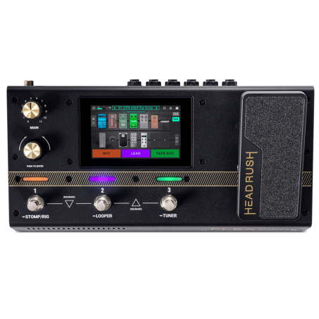 ギター Headrush FlexPrime HeadRush-Flex-Prime.jpg