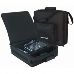 RockBag Mixer Bag Black 43 x 42 x 11 cm