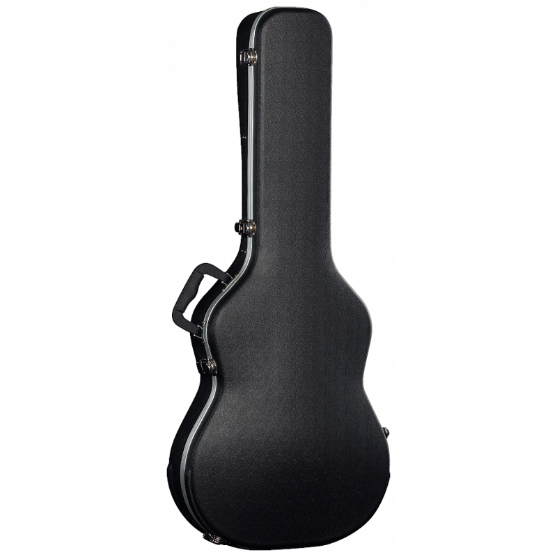RockCase Standard ABS Case - Classical Guitar, black