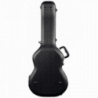 RockCase Standard ABS Case - Classical Guitar, black
