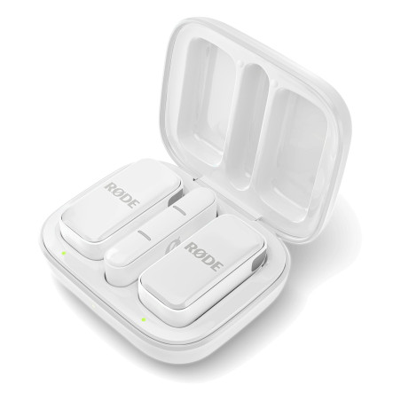 Rode Wireless Micro USB-C White