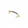 RockBoard Gold Series Flat Patch Cable - 5 cm