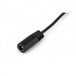 RockBoard flat daisy chain cable - 8 outputs, angled