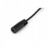 RockBoard flat daisy chain cable - 8 outputs, angled