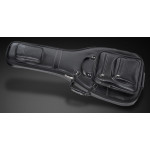 Framus Genuine Handmade Leather Bag - Small Jazz / Hollowbody /