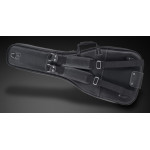 Framus Genuine Handmade Leather Bag - Small Jazz / Hollowbody /