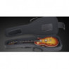 Framus Genuine Handmade Leather Bag - Small Jazz / Hollowbody /