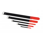 Cable Ties 10 Pack 10mm x 120mm (Red)