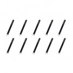 Cable Ties 20mm x 200mm (Black)