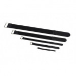 Cable Ties 10 Pack 20mm x 300mm (Black)